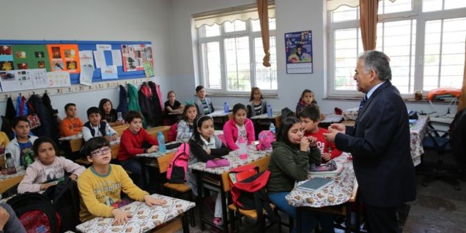 Başkan Büyükkılıç, "Vatandaşlara Melikgazili Olmayı Fark Ettiriyoruz"