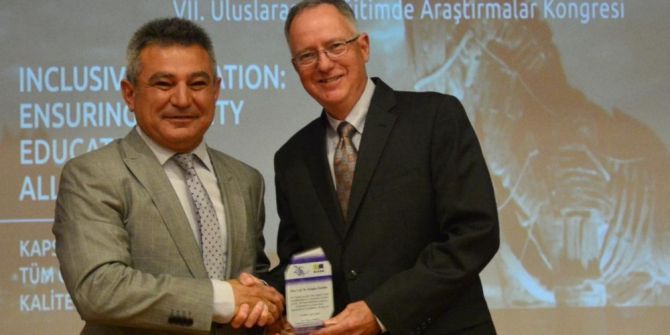 Uluslararası Eğitimde Araştırmalar Kongresi Başladı