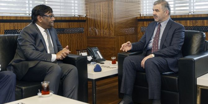 İki Ülkeden Kardeşlik Vurgusu