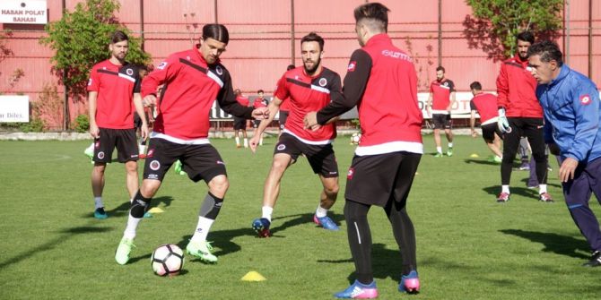 Gençlerbirliği, Trabzonspor Maçının Hazırlıklarını Tamamladı
