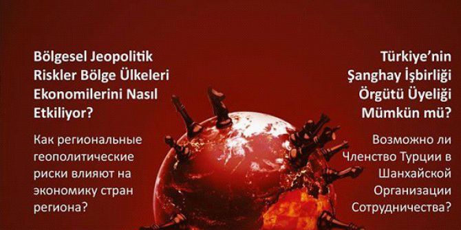 Business Eurasia Dergisi Yayında