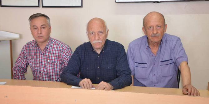 28 Nisan, İş Cinayetlerinde Hayatını Kaybeden İşçileri ’Anma Ve Yas Günü’ Olsun Önerisi