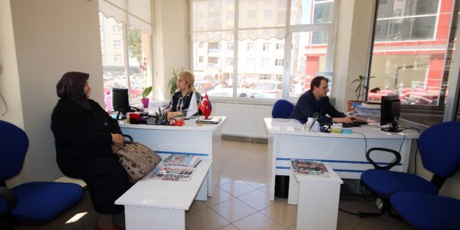 Beyşehir’de Ak Masa’ya 3 Yılda 17 Bin Başvuru Oldu