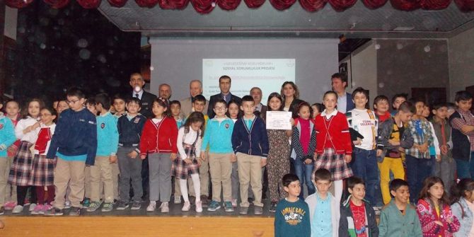 Öğrencilere "Geleceğimi Koruyorum" Semineri Düzenlendi