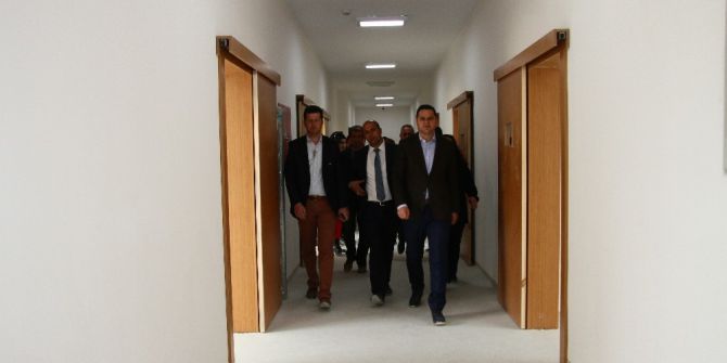 Türkiye’nin En Önemli Merkezlerinden Biri Van’da Açılıyor