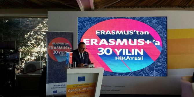 Erasmus Programının 30’uncu Yaşı İstanbul’da Kutlandı