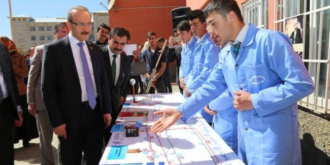 Muş’ta Bilim Şenliği