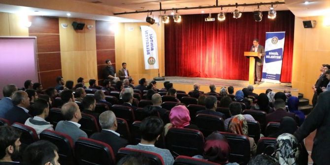 Bingöl’de 150 Kursiyer Sertifikasını Aldı