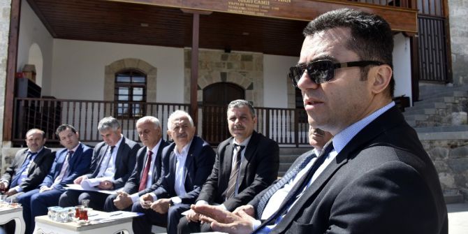 Gümüşhane’de İl İstihdam Ve Mesleki Eğitim Kurulu Toplantısı Düzenlendi