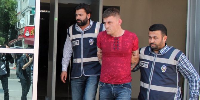 Hırdavatçı Dükkanından 200 Bin Tl’lik Malzeme Çalan Şahıs Yakayı Ele Verdi