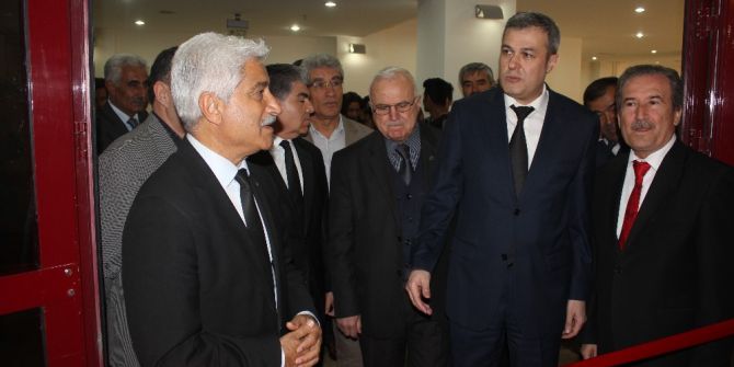 Geleneksel El Sanatları Ve Türk Süsleme Sanatları Karma Sergisi Kayseri’de Açıldı