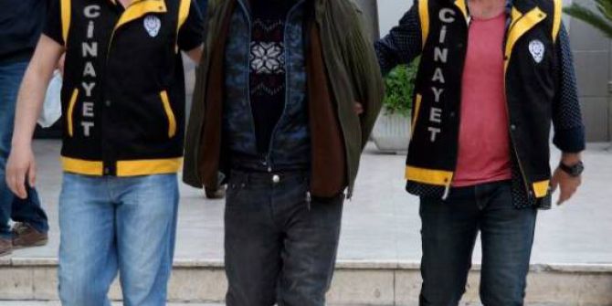 Annesini Boğarak Öldüren Uyuşturucu Bağımlısı Adliyeye Sevk Edildi