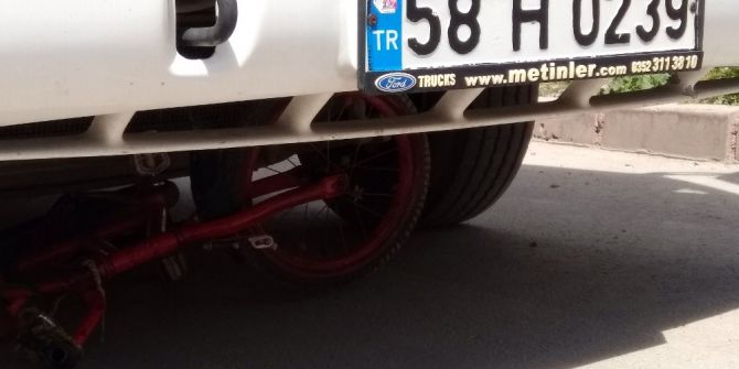 Savaştan Kaçtı Kazada Hayatını Kaybetti