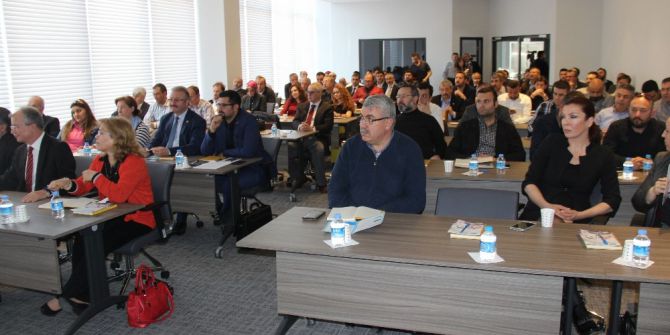 Kto Sayman Üye Bahri Coşkun: