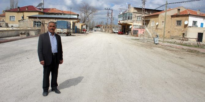 Bu Mahalle Yeniden Referanduma Gidiyor