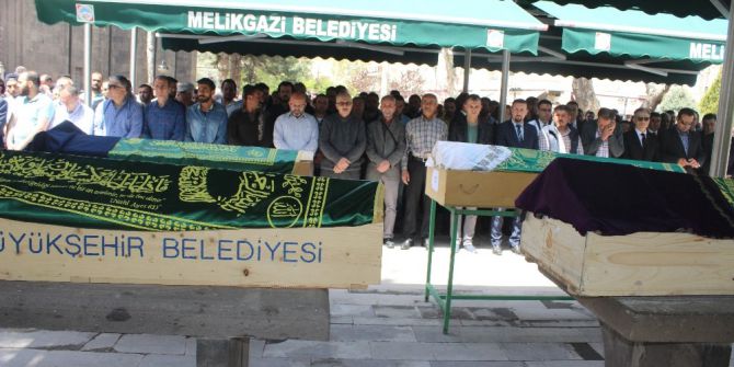 Kazada Hayatını Kaybeden Kadın Son Yolculuğuna Uğurlandı