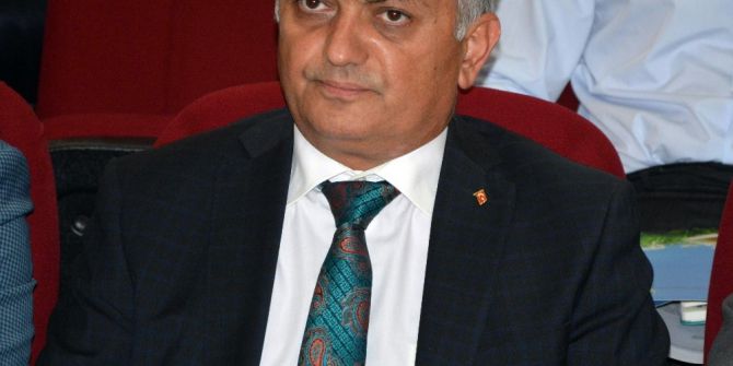 Vali Yazıcı, 1 Mayıs’ı Kutladı