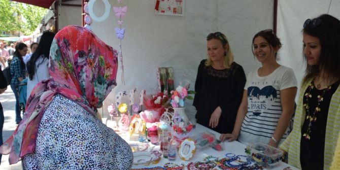 Hünerli Ellerde Mesir Yoğunluğu