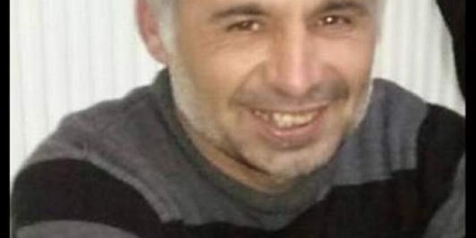 Engelli Adamdan 19 Gündür Haber Alınamıyor