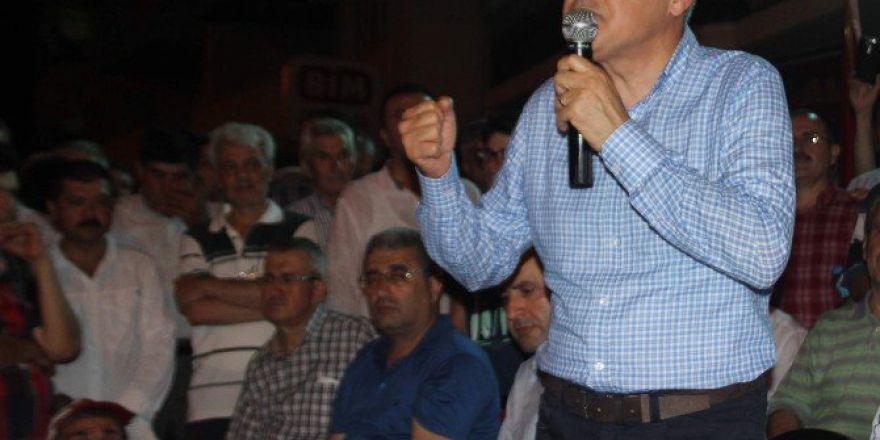 Ak Partili Savaş, Halkın ‘İdam Talebini’ Değerlendirdi