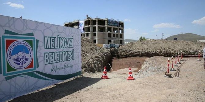 Anbar’da 260 Konutun Temeli Atıldı