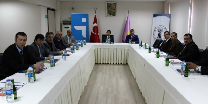 İl İstihdam Ve Mesleki Eğitim Kurulu Toplantısı Esob’da Yapıldı