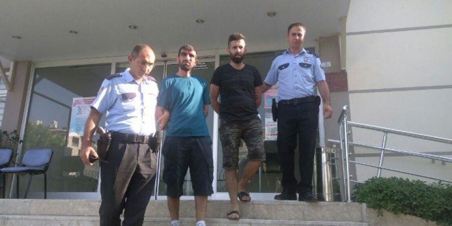 Manavgat’ta Araç Ve Dernek Lokaline Ateş Açan Zanlılar Yakalandı