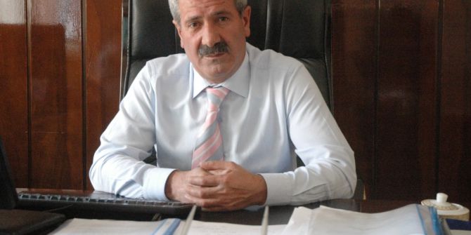 Van’da 4 Ayda 57 Bin 928 Çipli Kimlik Başvurusu Yapıldı