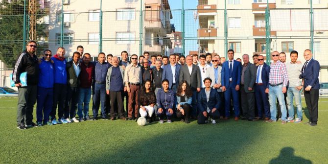 Yalova Belediyesi’nden Hakem Ve Gözlemcilere Destek