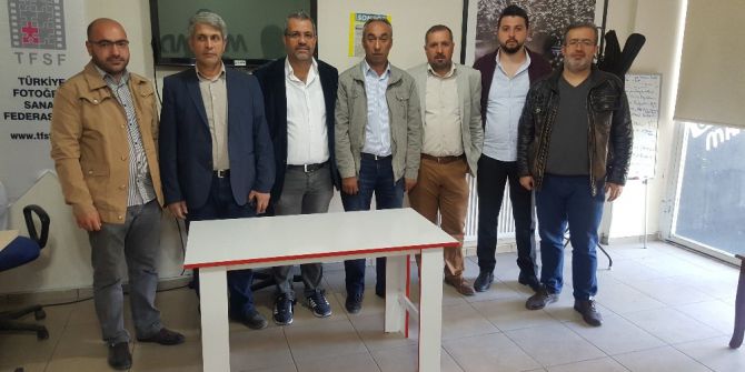 Matbaacılar Kongresini Yaptı