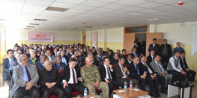 Geleceğimizi İçin Ailece El Ele Projesi Final Programı