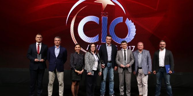 Aydınlı Grup’a ’Yılın En İyi Değişim Yönetimi Projesi’ Ödülü