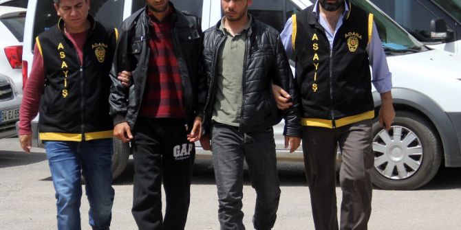 Kalaşnikoflu Trafik Kavgası Cinayetinde 9 Kişi Adliyeye Sevk Edildi