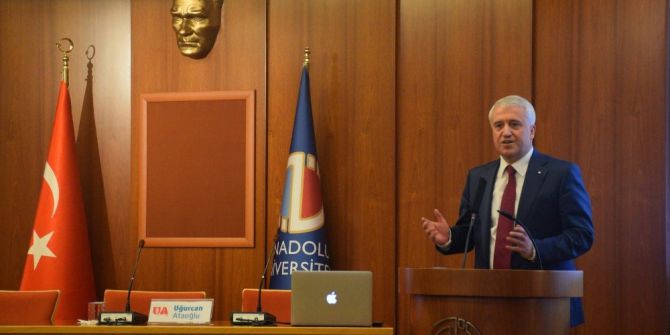 Güzel Sanatlar Fakütesi’nden "4. Bahar Buluşmaları Konferansı"