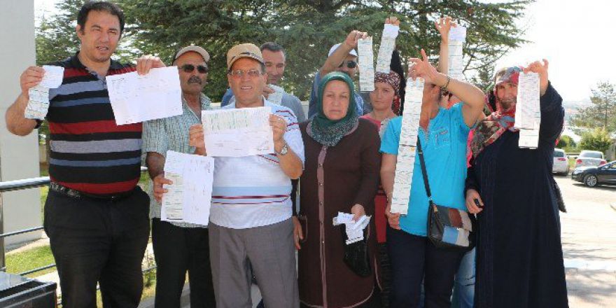 Faturalarını Ödediler, Mağdur Oldular