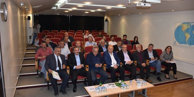 Dtso Meclis Toplantısı Gerçekleştirildi