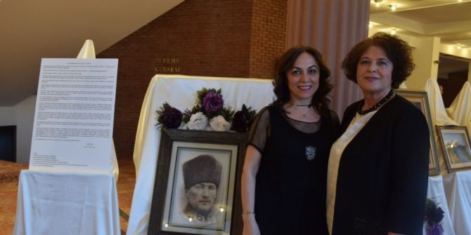 Yöresel Kostümler Kat’ı Sanatıyla Sergilendi