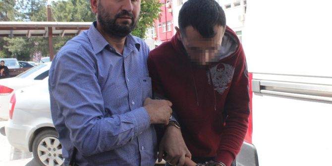 Üniversite Öğrencisine Silah Zoruyla Tecavüz Ettiği İddia Edilen Şahıs Tutuklandı