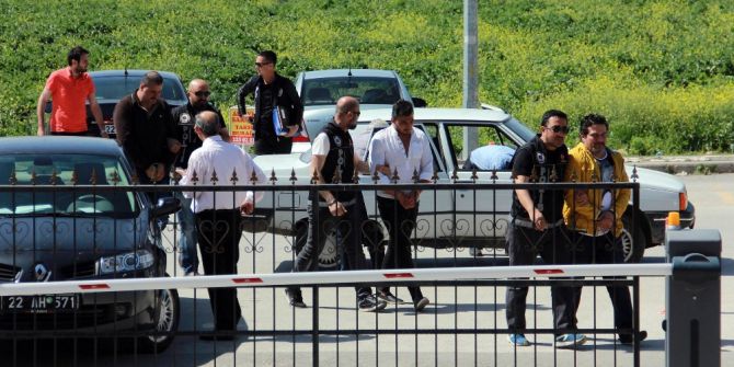 Edirne Polisinden Dev Uyuşturucu Operasyonu