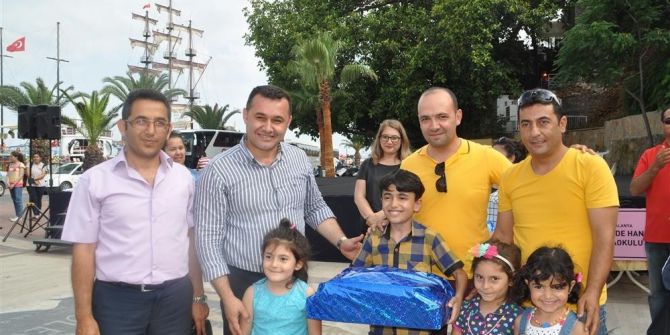 Atık Pil Kampanyasında Sona Gelindi