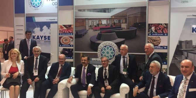 Kto, Coğrafi İşaretli Ürünler Zirvesi’nde Stant Açtı