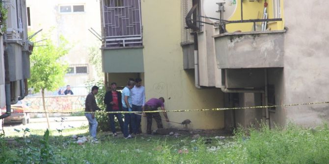 Nazilli’de El Bombası Bulundu