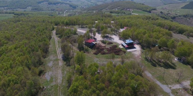 Mamur Dağı Doğaseverleri Bekliyor