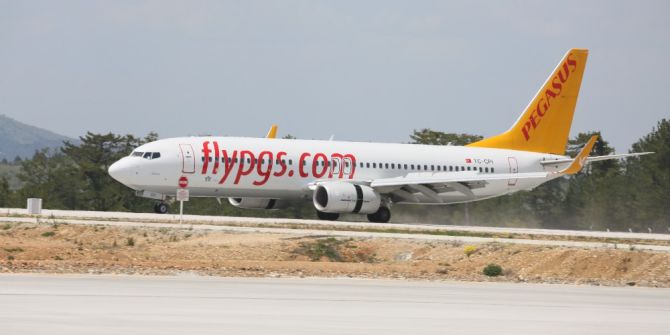 Kastamonu’ya Uçak Seferleri Yeniden Başlıyor