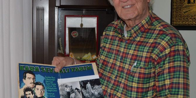 Yeşilçam Oyuncusu Erdoğan Çakıcı Vefat Etti