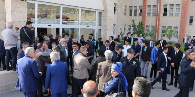 Muhsin Yazıcıoğlu Davası