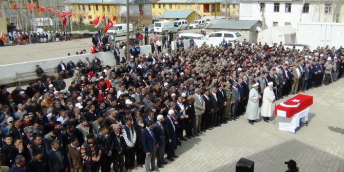 Kırgız Türkleri Beşinci Şehidini Ebediyete Uğurladı