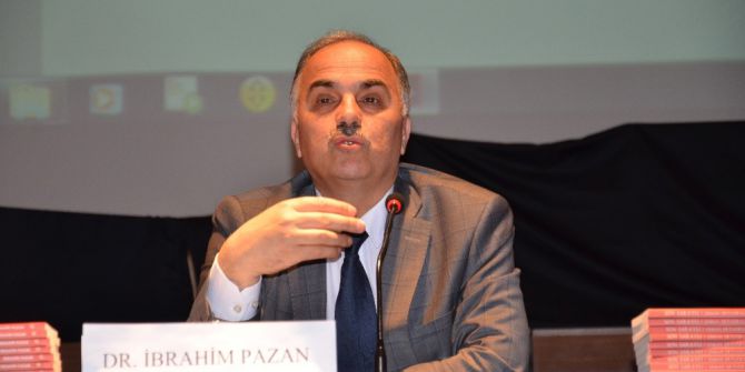 İbrahim Pazan: “Ecdadımızın Mezarına Bile Sahip Çıkamadık”