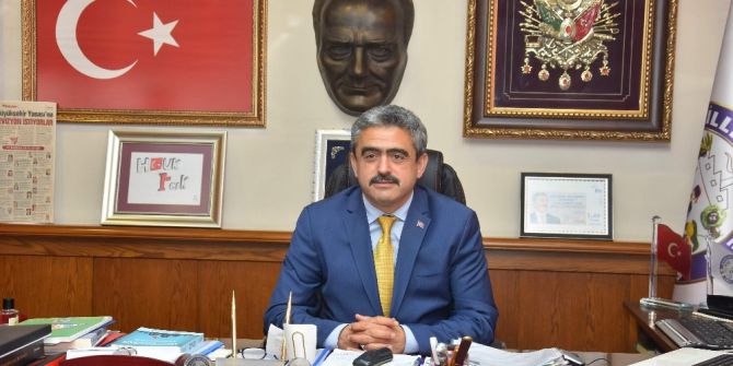 Başkan Alıcık, 1 Mayıs’ı Kutladı