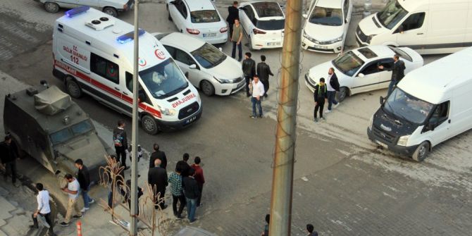 Hakkari’de Mayına Basan 4 Asker Hafif Yaralandı